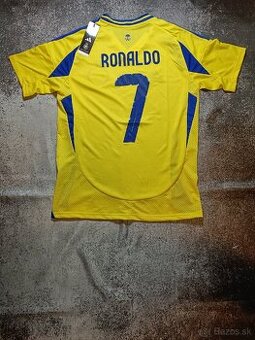 Cristiano Ronaldo - Al-Nassr 2024/25 home jersey