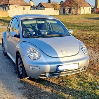 REZERVOVANÉ Volkswagen New Beetle 1.9 TDI