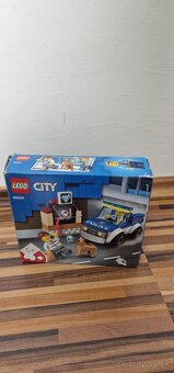 Ponúkam rôzne druhy lega LEGO CITY, MINECRAFT, TECHNIC