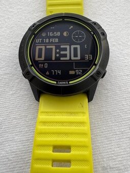 Garmin ENDURO Carbon Grey Titanium