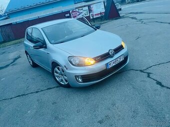 Golf VI 2.0 tdi