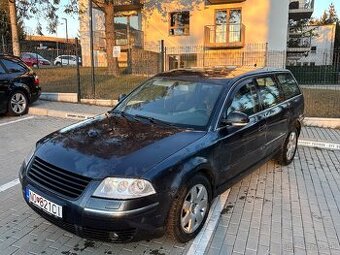 Vw passat b5.5