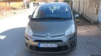 Citroen  C4 Piccaso 1,6 HDi, r. 2008