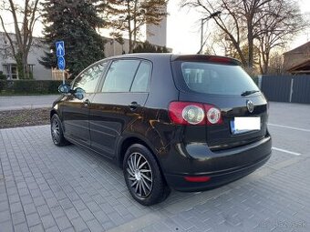 Volkswagen Golf  PLUS 1.9 TDi, R.v.2007 Comfort bez korozie