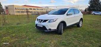 Nissan qashqai 1.5dCi