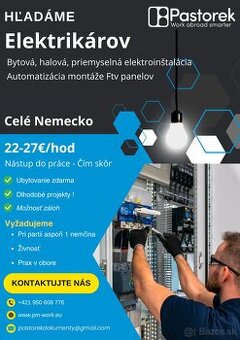 Elektrikári Nemecko