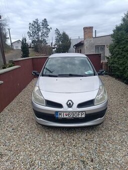 Predám Renault Clio