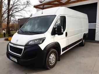 Peugeot Boxer 2.0 BlueHDi 435 L4