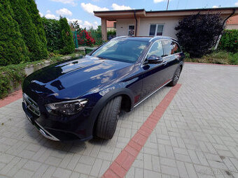 Mercedes E 220d Allterrain