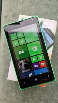 Microsoft Lumia 435 Green