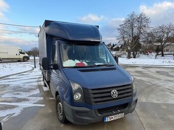 Volkswagen crafter valník 2015 - 1