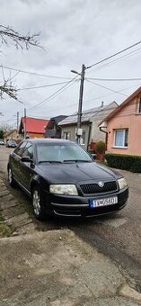 Skoda superb 1