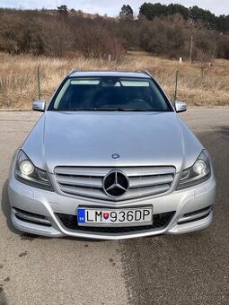 MERCEDES C 250 CDI 4 MATIC