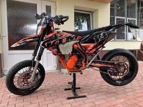 KTM EXC-F 350 Sixdays - 1