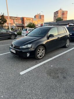 Golf 6 2.0 tdi 103 kW