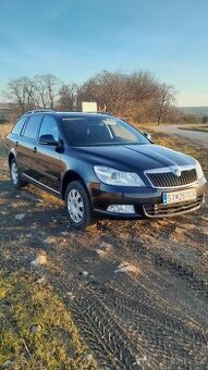 Škoda Octavia 2 combi 2.0tdi - 1