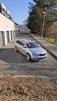 Skoda octavia 3 2.0tdi 110kw - 1