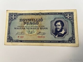 1.000.000 Pengö | 1945 - 1