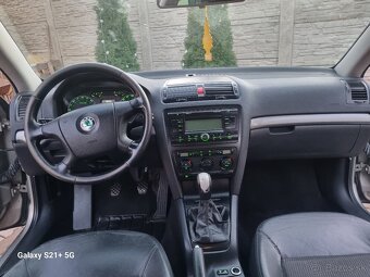 ŠKODA OCTAVIA COMBI 2 1.9 TDI PACCO