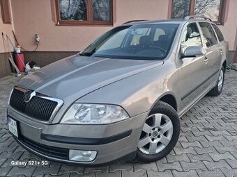 ŠKODA OCTAVIA COMBI 2 1.9 TDI PACCO