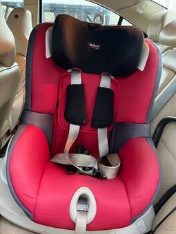 Britax romer dualfix