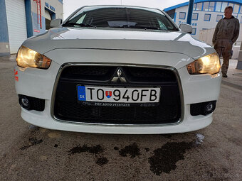 mitsubishi lancer sportback r.v.2012,1,8di,85kw,full,6kvalt