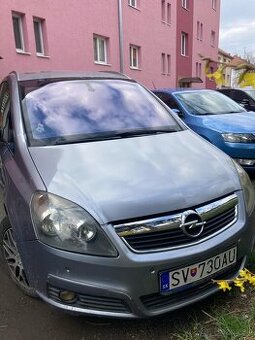 Predám Opel Zafira b