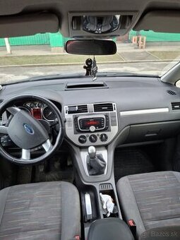 Predám Ford cemax 1.6 TDI 80kw