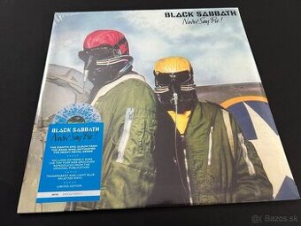 BLACK SABBATH -Never Say Die LIMITED ED. LP