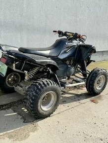 Kawasaki KFX 700