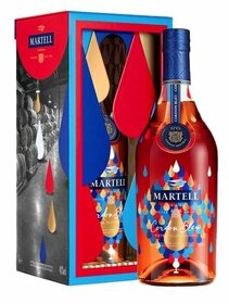 Martell Cordon Blue cognac 0,7 40%