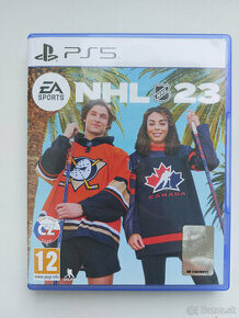 NHL 23 PS5