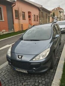 Predam peugeot 307