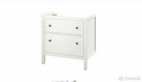 Predám novú ešte nevybalenú IKEA HEMNES skrinku do kúpeľne