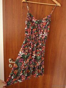 Cache Cache letné kvetované šaty - 1