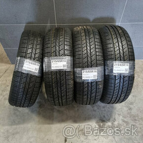 215/65 R16 HANKOOK sada letných pneumatík