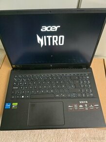 Acer Nitro V15 i5 - 13420H / 16GB / 512GB / RTX 4050