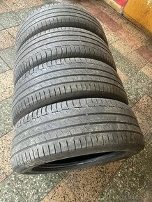 Predám letné pneumatiky 225/55 r18 CONTINENTAL