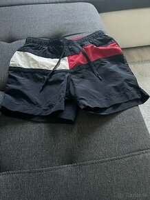 Plavky Tommy hilfiger S - 1