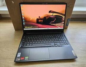 Lenovo IdeaPad Gaming 3 R5 5600H 16GB/512GB,RTX3050,ZARUKA