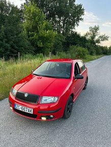 Škoda Fabia 1, 2005, 1.2 HTP, 40 kW