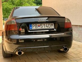 Audi S4 B6 V8,manuál M6