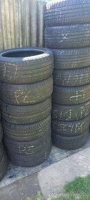 Predám letné pneu 225/45r17 - 1