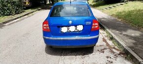 Skoda octavia 2