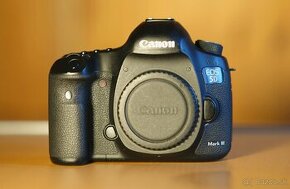 Canon Eos 5D Mark III