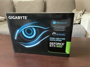 GIGABYTE GTX 660 OC VERSION