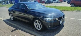 BMW Rad 4 Gran Coupé 418d M Sport Line Odpočet DPH: 14 417 €