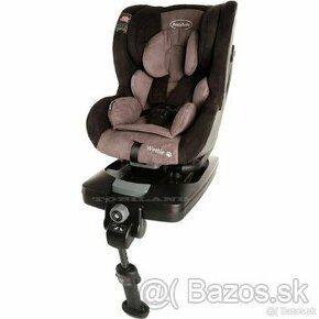 Autosedačka BabySafe Westie isofix 0-18 kg