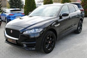 Jaguar F-Pace 2.0D I4 180k AWD A/T⭐SERVIS LEN JAGUAR⭐ - 1