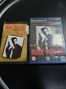 Max Payne ps2